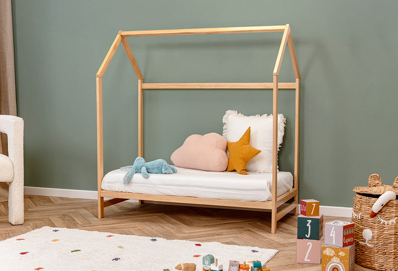 Baby beddengoed