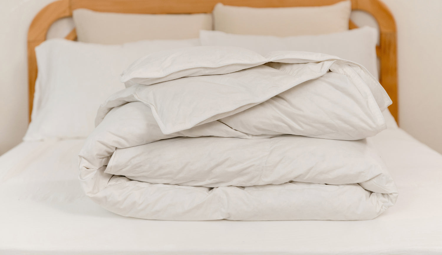 Donzen dekbed