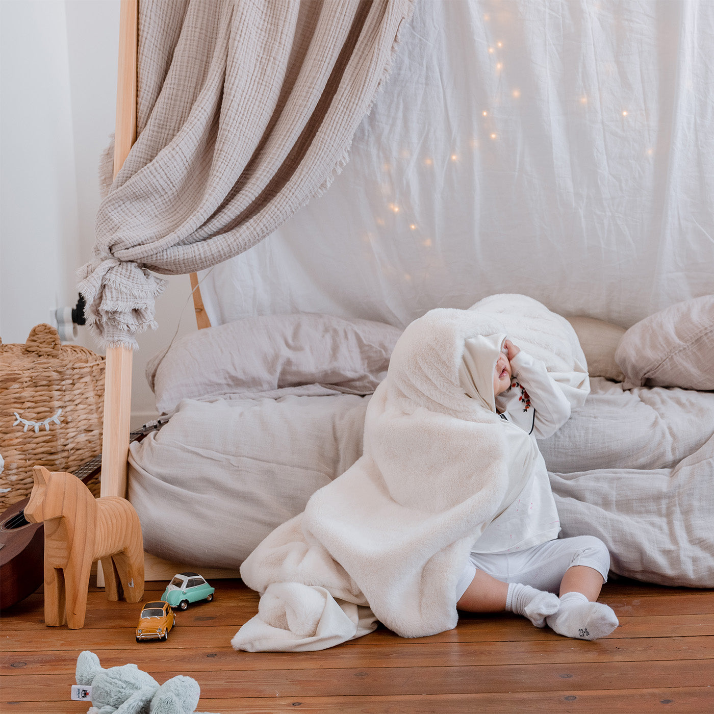 Tipibed Kids Pluim
