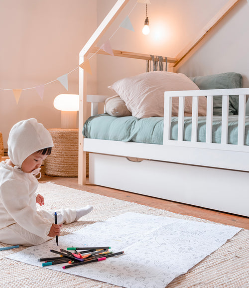 Kids & Baby Bedden