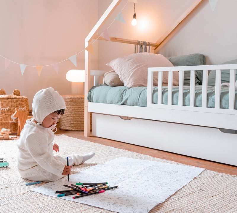 Kids & Baby Bedden