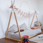 Tipibed Kids Pluim