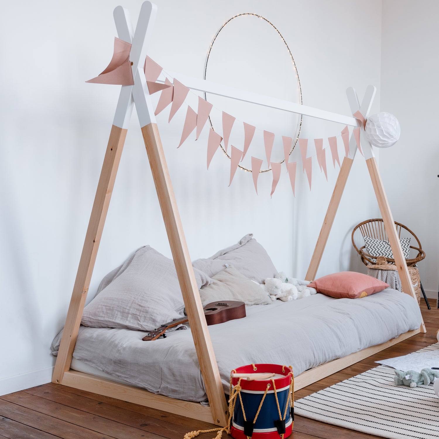 Tipibed Kids Pluim